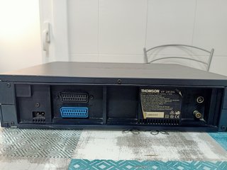 Reproductor VHS Thomson VP 2850G Chroma Pro