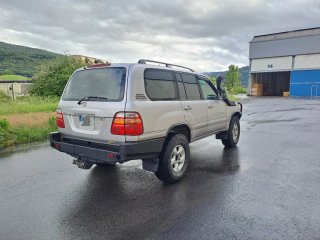 Toyota Land Cruiser 100 2000