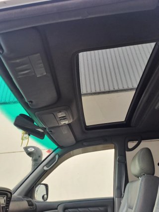 Toyota Land Cruiser 100 2000