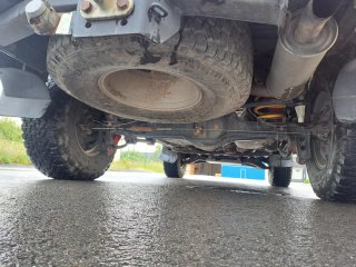 Toyota Land Cruiser 100 2000