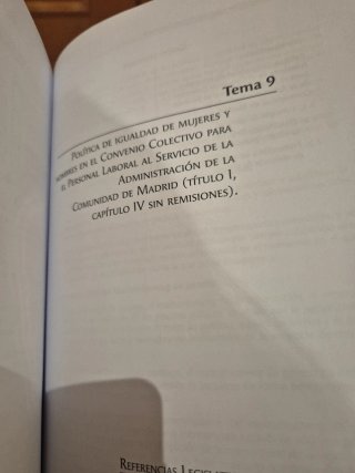 Temario Auxiliar de Servicios Comunidad de Madr...