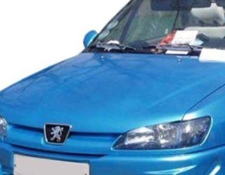 Paragolpes Delantero Peugeot 306 97-01 Combat Ii