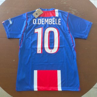Maglia PSG Dembele 10 Home Taglia L
