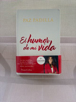 El Humor de Mi Vida (the Humor of My Life - Spa...