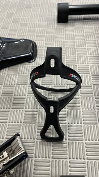 Pack Accesorios Bici: Bomba, Soporte y Más SIN USO