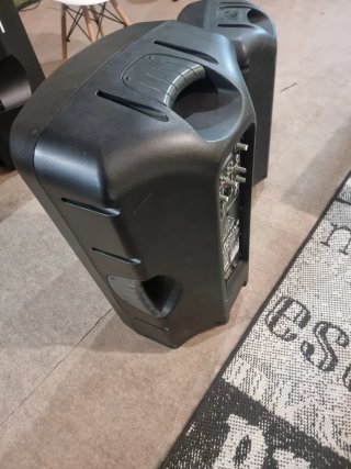 Pareja Altavoces Behringer 15 y 12