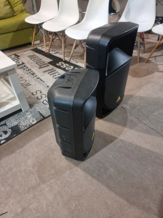 Pareja Altavoces Behringer 15 y 12