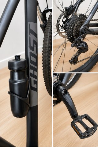 Bicicleta MTB Ghost 29 Aluminio