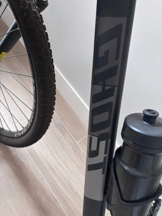 Bicicleta MTB Ghost 29 Aluminio