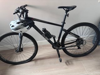 Bicicleta MTB Ghost 29 Aluminio