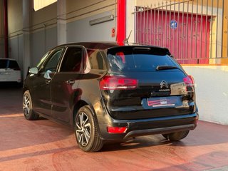 Citroen C4 SpaceTourer 2019