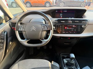 Citroen C4 SpaceTourer 2019