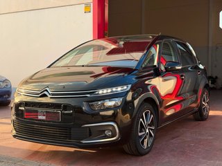 Citroen C4 SpaceTourer 2019