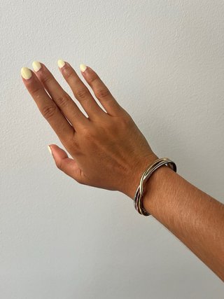 Pulsera Bimba y Lola entrelazada