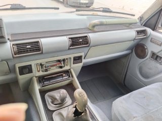 Land Rover Discovery 1994