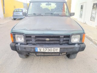 Land Rover Discovery 1994