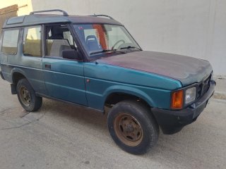 Land Rover Discovery 1994