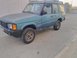 Land Rover Discovery 1994