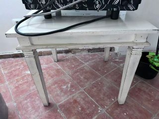 Lote Muebles Madera: 39 Sillas + 10 Mesas