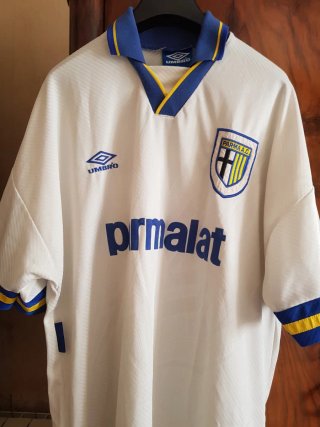Maglia Parma Calcio 1993 Umbro