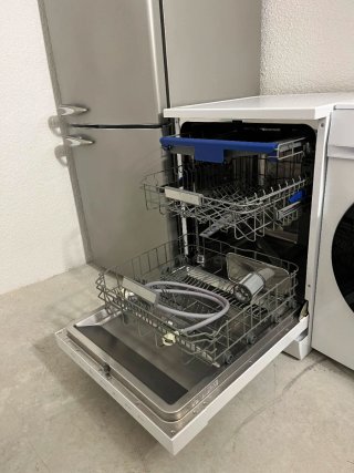 Lavavajillas Evvo D5 60cm