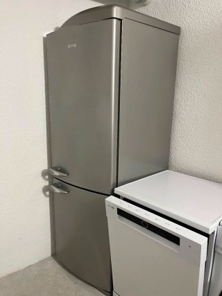 Lavavajillas Evvo D5 60cm