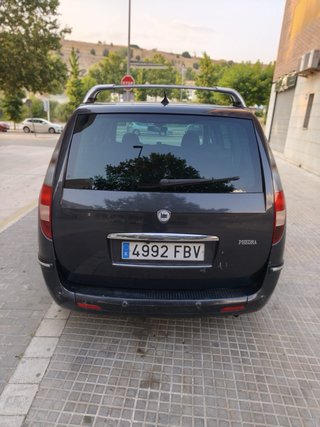 Lancia Phedra 2007