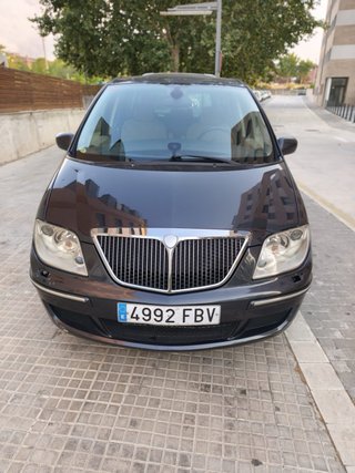 Lancia Phedra 2007