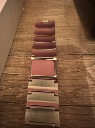 Reloj Guess Acero y Brillantes