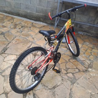 Llanta Bicicleta 24x1.95