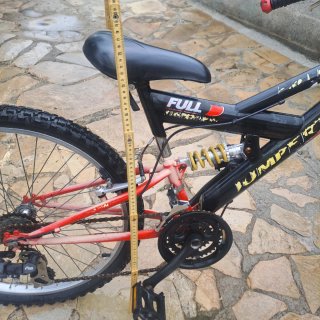 Llanta Bicicleta 24x1.95
