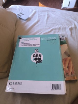Biología, Geología y CC. Ambientales 1º Bachill...