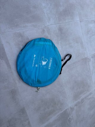 Iglú Decathlon Azul