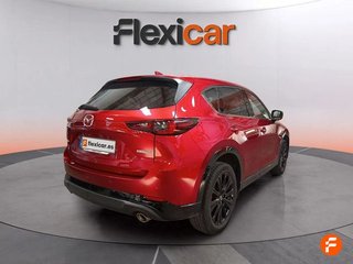 Mazda CX-5 2.0 GE 121kW (165CV) Homura