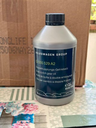 Olio cambio DSG VW G 055 529 A2 - 1L