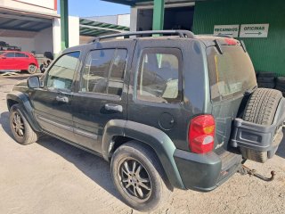 Despiece Jeep Cherokee KJ 3.7 V6 4X4 2003