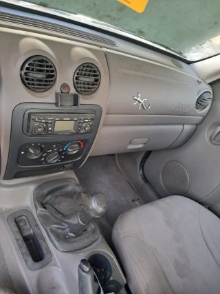 Despiece Jeep Cherokee KJ 3.7 V6 4X4 2003