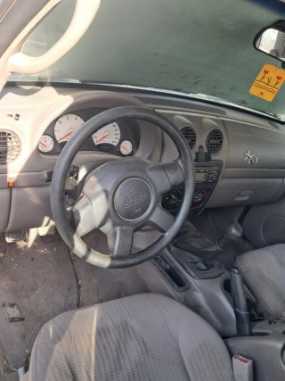 Despiece Jeep Cherokee KJ 3.7 V6 4X4 2003