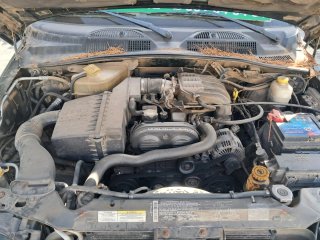 Despiece Jeep Cherokee KJ 3.7 V6 4X4 2003
