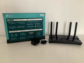 Router TP-Link AX3000 Wifi 6