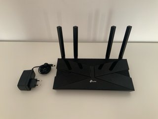 Router TP-Link AX3000 Wifi 6