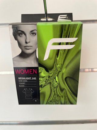 Camiseta interior F Megalight 140 Mujer T-S