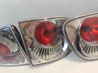 Pilotos Lexus Seat León mk1