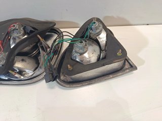 Pilotos Lexus Seat León mk1