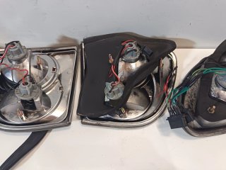 Pilotos Lexus Seat León mk1