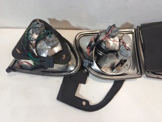 Pilotos Lexus Seat León mk1