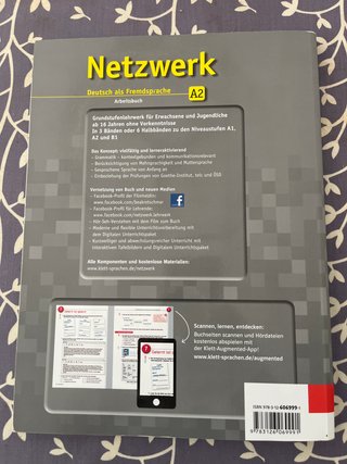 Netzwerk Deutsch als Fremdsprache; Kurs- und Ar...