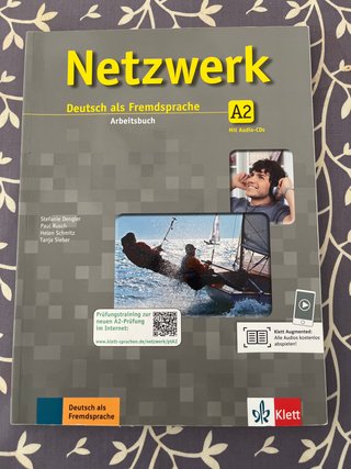 Netzwerk Deutsch als Fremdsprache; Kurs- und Ar...