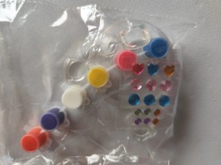 Es regala Set de pulseras y accesorios para manual