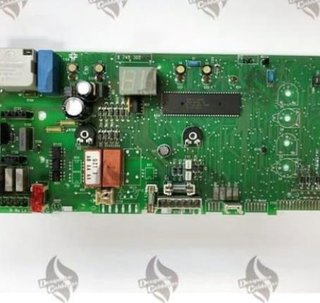 PLACA ELECTRÓNICA CALDERA JUNKERS EUROSTAR ACU-HIT